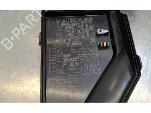Fuse box SUBARU SOLTERRA EV | BP37091744E1 - Image 7