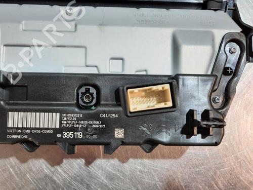 Instrument cluster CITROËN C4 III (BA_, BB_, BC_) 1.5 BlueHDi 130 (BBYHZB) | BP23635073C47 