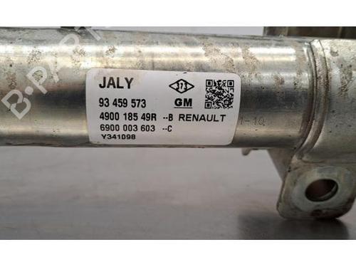 Steering rack RENAULT TRAFIC III Van (FG_) 1.6 dCi 95 (FGMJ, FGMR) | BP28067393M22 