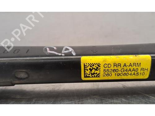 Right rear suspension arm KIA PROCEED (CD) 1.6 CRDi 136 | BP29984924M15