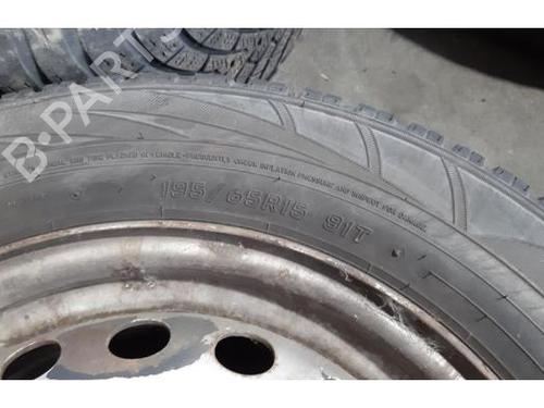 Rim MERCEDES-BENZ CITAN Box Body/MPV (W415) 108 CDI (415.601, 415.603) | BP23583807C45 
