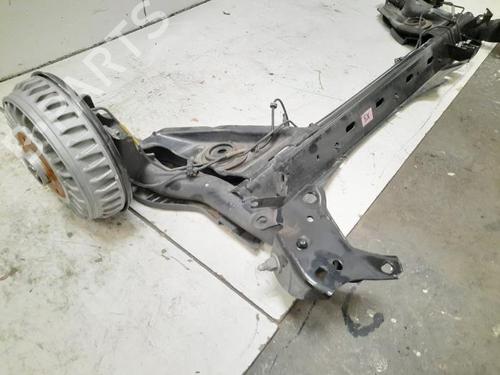 Rear axle RENAULT CLIO IV Grandtour (KH_) 0.9 TCe 90 | BP23578617M2 