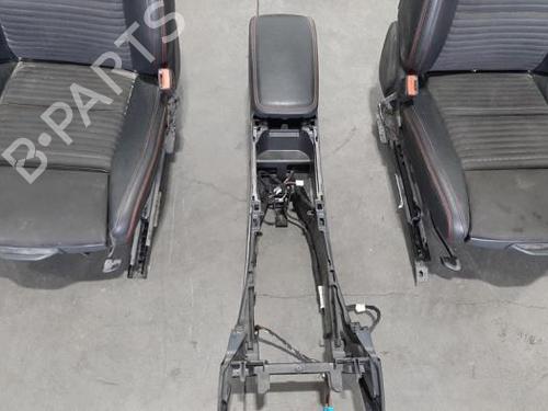 Seats set MERCEDES-BENZ GLA-CLASS (X156) GLA 200 CDI / d (156.908) | BP23592365C78 
