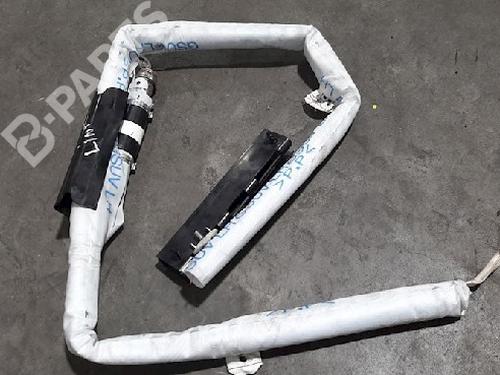 Used Left curtain airbag Left curtain airbag OPEL MOKKA / MOKKA X (J13) 1.4 (_76) (140 hp) 10877212 10877212