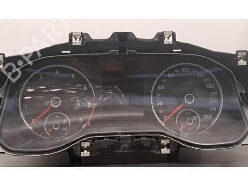 Used Instrument cluster VW POLO VI (AW1, BZ1, AE1) 1.0 MPi (80 hp) 31371904