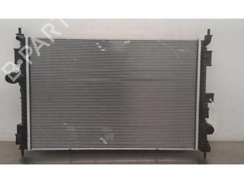 Used Water radiator PEUGEOT 308 III (FB_, FH_, FP_, F3_, FM_) e-308 (FMZKWZ) (156 hp) 29317967