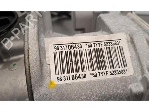 Steering rack CITROËN C3 AIRCROSS II (2R_, 2C_) 1.5 BlueHDi 110 | BP30473478M22