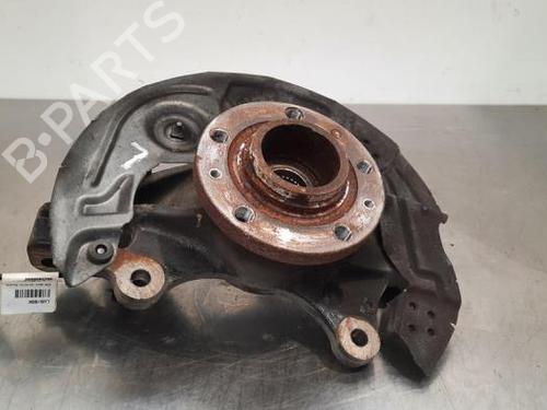 Used Left front steering knuckle PEUGEOT 308 SW III (FC_, FJ_, FR_, F4_, FN_) PureTech 130 (FRHNSL, FRHNST) (131 hp) 23601033