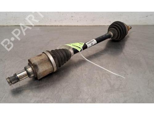 Used Left front driveshaft VW POLO VI (AW1, BZ1, AE1) 1.0 (75 hp) 29195373