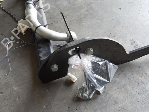 Tow ball/Mechanism NISSAN JUKE (F16_) DIG-T 117 | BP20150669C141 