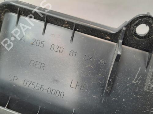 Air filter box MERCEDES-BENZ C-CLASS T-Model (S205) C 180 d (205.200) | BP11231447M87 