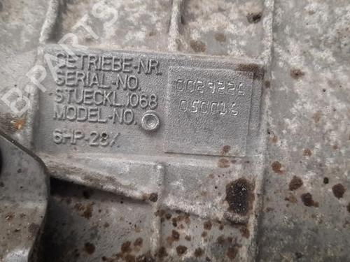 Gearbox BMW X6 (E71, E72) xDrive 50 i | BP40552557M3  - Image 8