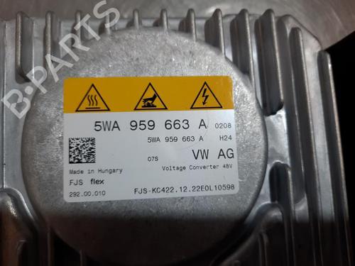 Electronic module VW GOLF VIII Variant (CG5, DB5) 1.0 TSI | BP36100031M83 - Image 5