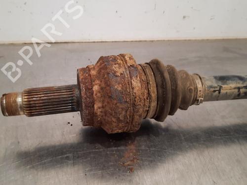 Left rear driveshaft BMW X6 (E71, E72) xDrive 50 i | BP15042562M40 