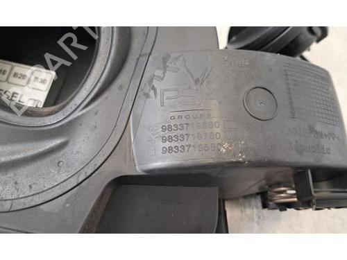 Tanklåg OPEL MOKKA 1.5 (76) | BP38181316C131 - Image 3