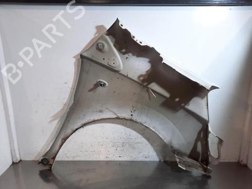 Left front fenders PEUGEOT EXPERT Van (VF3A_, VF3U_, VF3X_) 2.0 HDi 130 | BP28966616C41 