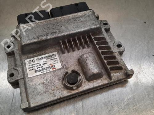 Engine control unit (ECU) CITROËN JUMPY III Van (V_) 2.0 BlueHDi 120 | BP23598993M57 