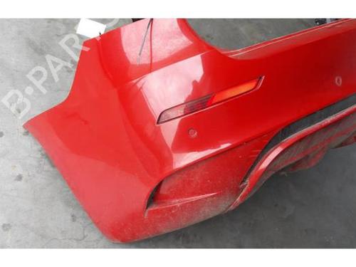 Rear bumper BMW X6 (E71, E72) M | BP23612499C8 
