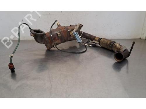 Katalysator für Katalysator FORD FIESTA VII (HJ, HF) 1.0 EcoBoost (101 hp) 36169426 36169426