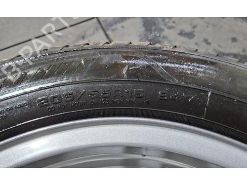 Rim PEUGEOT 308 SW III (FC_, FJ_, FR_, F4_, FN_) PureTech 130 (FRHNSL, FRHNST) | BP29881707C45
