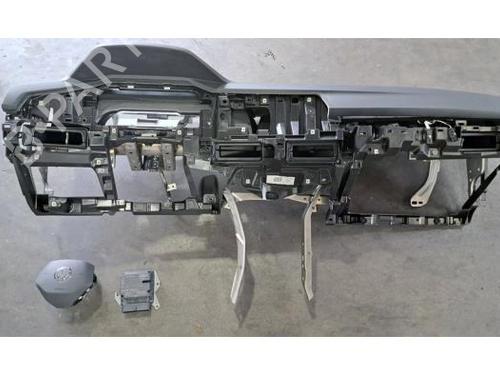 Used Airbag Kit VW GOLF VIII (CD1, DA1) 2.0 GTI Clubsport (300 hp) 29962504