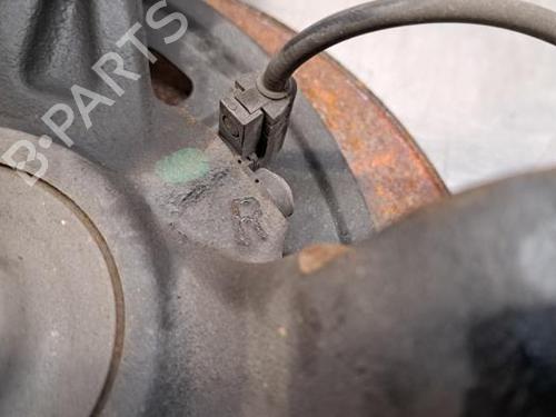 Right front steering knuckle RENAULT TWINGO III (BCM_, BCA_) 1.0 SCe 75 | BP23600412M26 