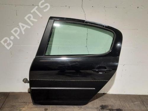 Used Left rear door PEUGEOT 407 (6D_) 1.6 HDi 110 (6D9HZC, 6D9HYC) (109 hp) 23578930
