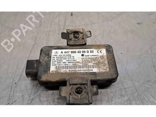 Electronic module MERCEDES-BENZ VITO Van (W447) 110 CDI (447.601, 447.603, 447.605) | BP24137074M83 