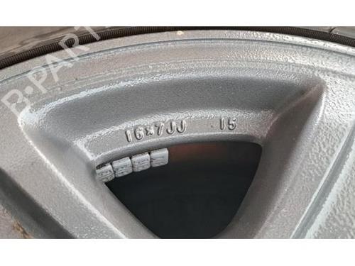 Rim TOYOTA LAND CRUISER 90 (_J9_) 3.0 TD (KZJ90_, KZJ95_, KZJ90R, KZJ95R, KZJ90W, KZJ95W) | BP29388948C45 