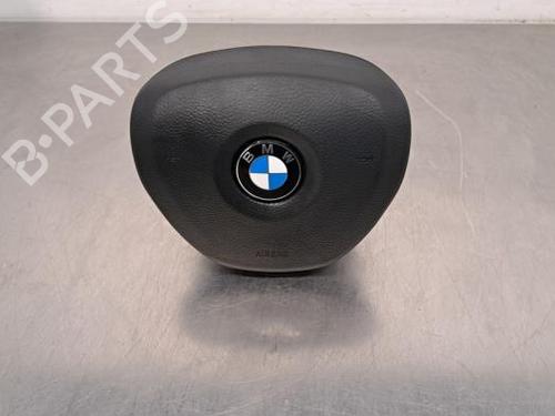 Used Driver airbag BMW 3 (F30, F80) 330 d xDrive (258 hp) 23593681