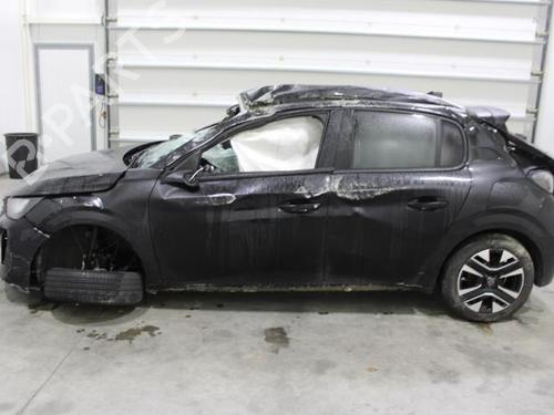 Starter PEUGEOT 208 II (UB_, UP_, UW_, UJ_) 1.2 PureTech 100 | BP30806555M8 