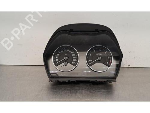 Used Instrument cluster BMW 2 Gran Tourer (F46) 218 d (150 hp) 32431346