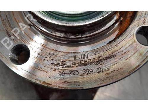 Left rear steering knuckle PEUGEOT 208 II (UB_, UP_, UW_, UJ_) 1.2 PureTech 75 | BP25479214M27 