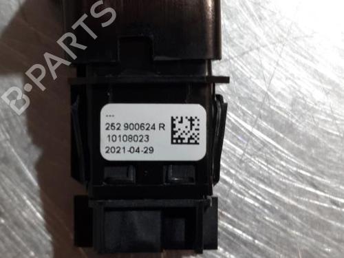 Warning switch RENAULT KADJAR (HA_, HL_) 1.3 TCe 140 (HLNB, HLN1) | BP40025885I22 - Image 3