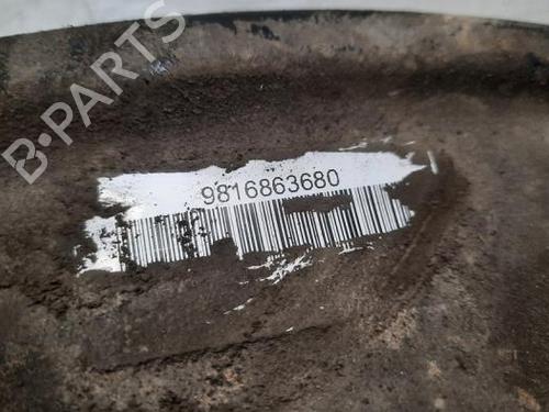 Left front suspension arm PEUGEOT EXPERT Van (V_) 2.0 BlueHDi 120 | BP23602723M12 