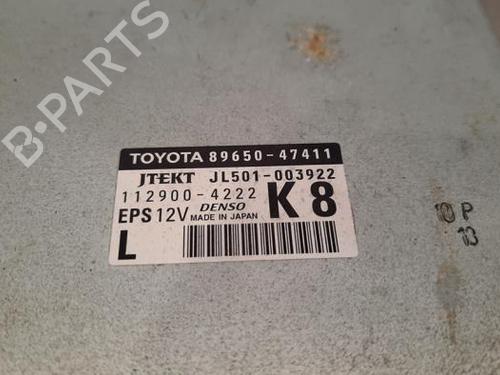 Steering ECU TOYOTA PRIUS PLUS (_W4_) 1.8 Hybrid (ZVW40W, ZVW41W) | BP23608837M49 