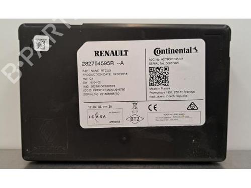 Used Electronic module RENAULT KADJAR (HA_, HL_) 1.2 TCe 130 (HLMR) (130 hp) 26944892