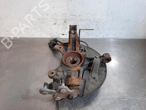 Right front steering knuckle PEUGEOT 308 II (LB_, LP_, LW_, LH_, L3_) 1.5 BlueHDI 100 | BP23605472M26 