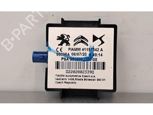 Electronic module PEUGEOT 2008 II (UD_, US_, UY_, UJ_, UR_, UC_) e-2008 (UKZKXZ) | BP29015768M83 
