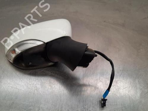 Used Right mirror RENAULT CLIO IV (BH_) 1.5 dCi 75 (75 hp) 23621825
