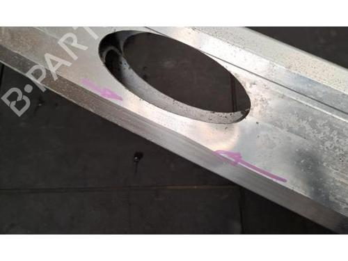 Rear bumper reinforcement PEUGEOT EXPERT Van (V_) 2.0 BlueHDi 145 | BP30806385C73