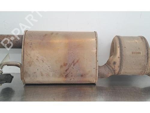 Used Exhaust system OPEL VIVARO C Van (K0) 2.0 (144 hp) 28006210