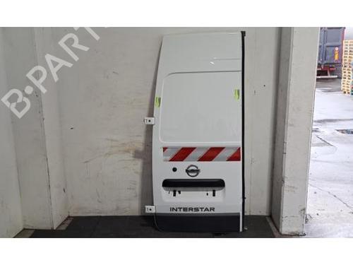 Used Tailgate NISSAN INTERSTAR Van (X62B) dCi 150 (150 hp) 31178923