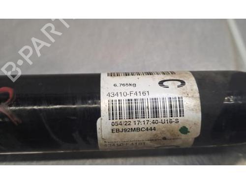 Right front driveshaft TOYOTA C-HR (_X1_) 1.8 Hybrid (ZYX10_, ZYX11_, ZYX10R, ZYX11R) | BP36680801M39  - Image 10
