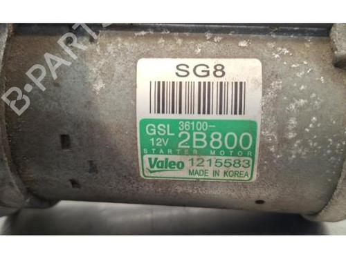 Starter KIA SPORTAGE IV (QL, QLE) 1.6 GDI | BP33297162M8 - Image 2