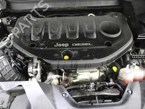 Brake master cylinder JEEP CHEROKEE (KL) 2.2 CRD 4x4 | BP10884130M77 