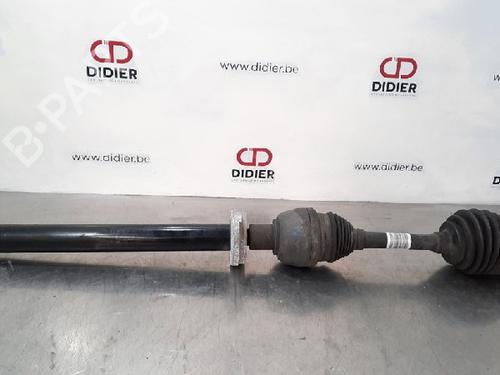 Used Right front driveshaft MERCEDES-BENZ A-CLASS (W176) A 200 CDI (176.001) (136 hp) 10888139