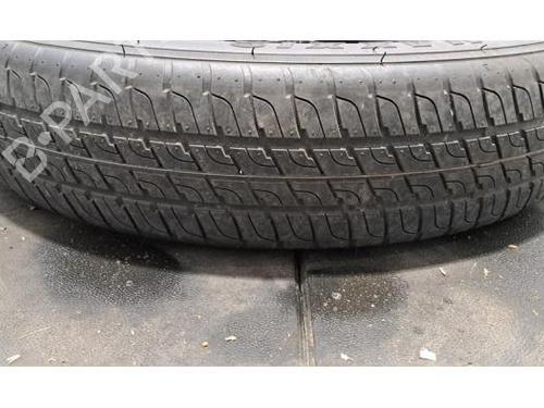 Rim PEUGEOT 208 II (UB_, UP_, UW_, UJ_) e-208 | BP29521760C45 