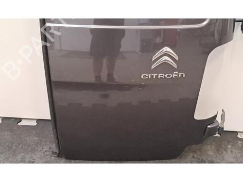 Tailgate CITROËN JUMPY III Van (V_) 2.0 BlueHDi 120 | BP37861657C6 - Image 6