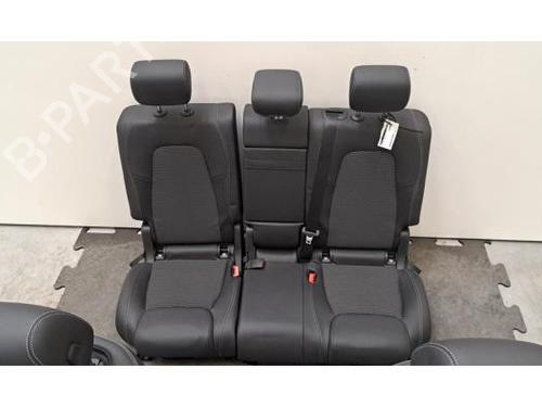 Seats set MERCEDES-BENZ GLB (X247) GLB 200 d 4-matic (247.613) | BP39153663C78  - Image 12